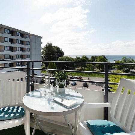 Haus Meeresblick Wohnung 53 Kellenhusen Eksteriør bilde